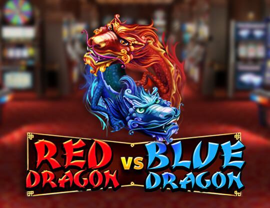 Red Dragon vs Blue Dragon